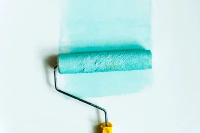 Peinture intérieure à Chaillevois — murs, plafonds et boiseries